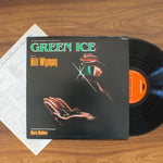 Bill Wyman - Green Ice Soundtrack 33'lük LP PLAK Japan Vinyl