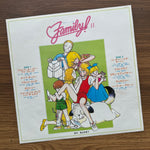 Family! Ⅱ 33'lük LP PLAK Japan Vinyl