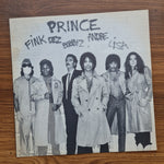 Prince – Dirty Mind 33'lük LP PLAK Japan Vinyl
