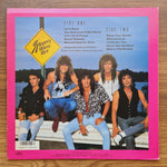 Bon Jovi – Slippery When Wet 33'lük LP PLAK Japan Vinyl