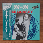 Lee Dorsey – Ya-Ya 33'lük LP PLAK Japan Vinyl