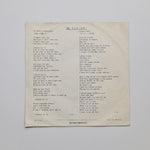 Ringo Starr – It Don't Come Easy / Early 1970 Japan Vinyl