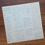 John Lennon &amp; Yoko Ono – Double Fantasy 33'lük LP PLAK Japan Vinyl