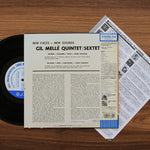 Gil Melle Quintet & Sextet - New Faces, New Sounds Japan Vinyl