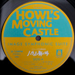 Joe Hisaishi - Howl's Moving Castle (Image Symphonic Suite) 33'lük LP PLAK Japan Vinyl