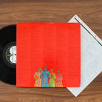 The Beatles - Sgt. Pepper's Lonely Hearts Club Band 33'lük LP PLAK Japan Vinyl