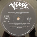 Stan Getz & João Gilberto Featuring Antonio Carlos Jobim - Getz / Gilberto Japan Vinyl