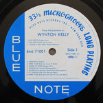 Wynton Kelly Trio – New Faces - New Sounds Wynton Kelly Piano Interpretations 33'lük LP PLAK Japan Vinyl