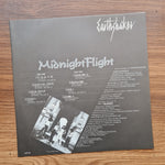 Earthshaker – Midnight Flight 33'lük LP PLAK Japan Vinyl