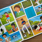 Captain Tsubasa Soundtrack 33'lük LP PLAK Japan Vinyl