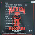 2Pac - I Ain't Mad At Cha Japan Vinyl