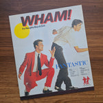 Wham! – Fantastic 33'lük LP PLAK Japan Vinyl