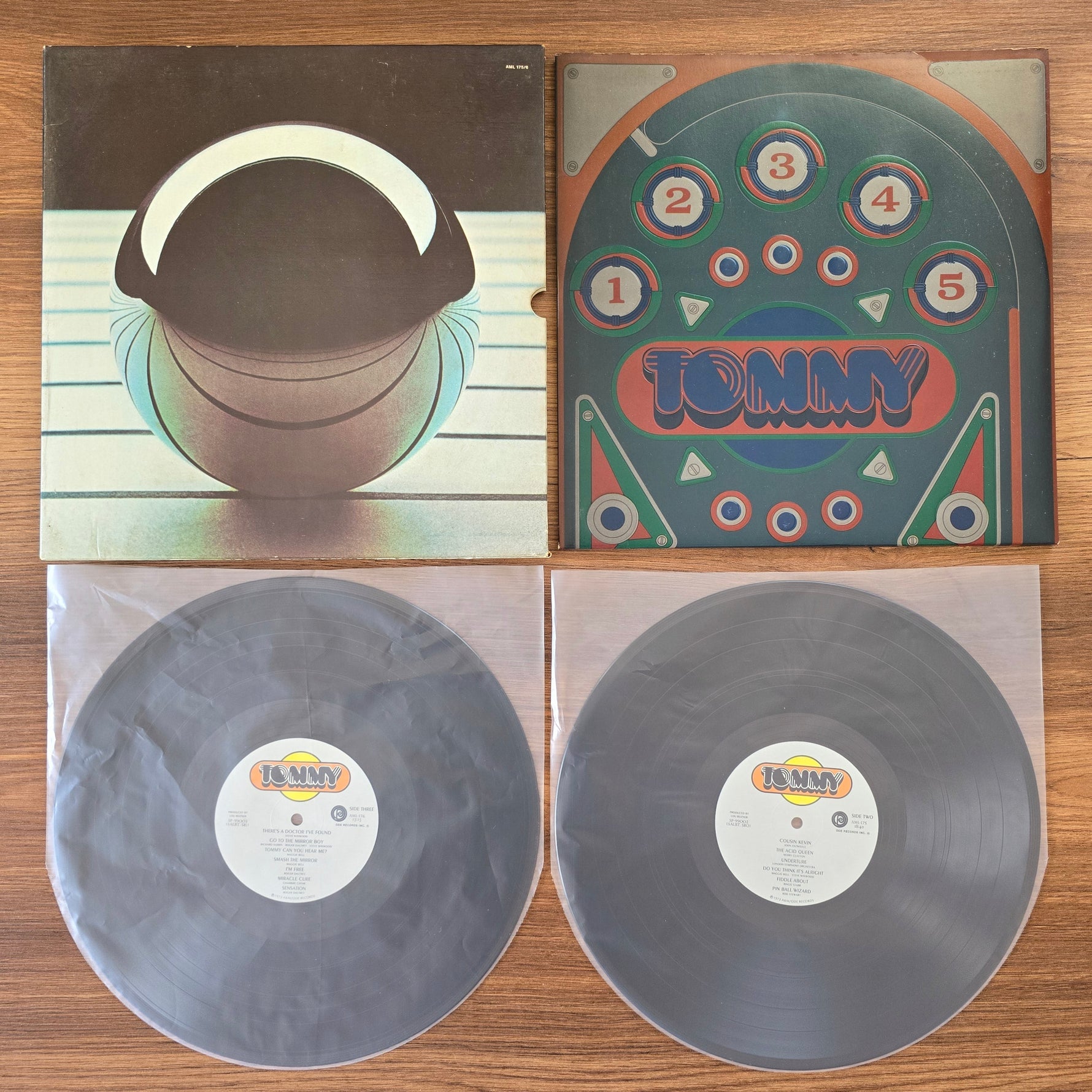 London Symphony Orchestra – Tommy Japan Vinyl