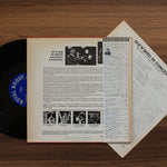 Dizzy Gillespie & Charlie Parker – Diz 'N' Bird In Concert 33'lük LP PLAK Japan Vinyl