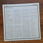 Brand X – Product 33'lük LP PLAK Japan Vinyl