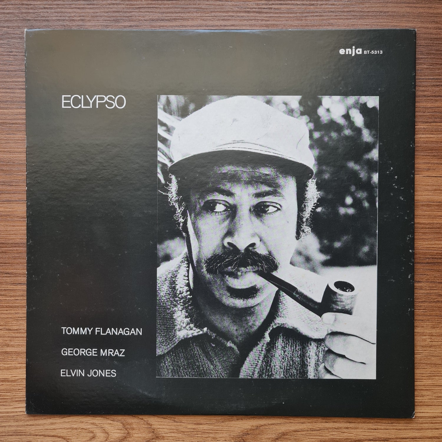 Tommy Flanagan Trio - Eclypso Japan Vinyl