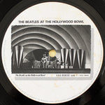 The Beatles - The Beatles At The Hollywood Bowl 33'lük LP PLAK Japan Vinyl