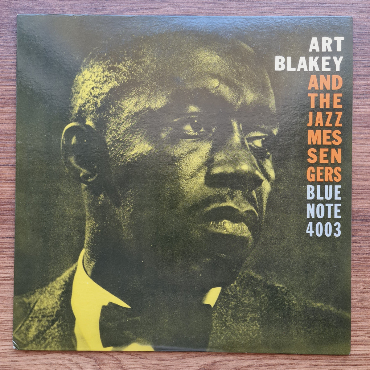 Art Blakey And The Jazz Messengers Japan Vinyl