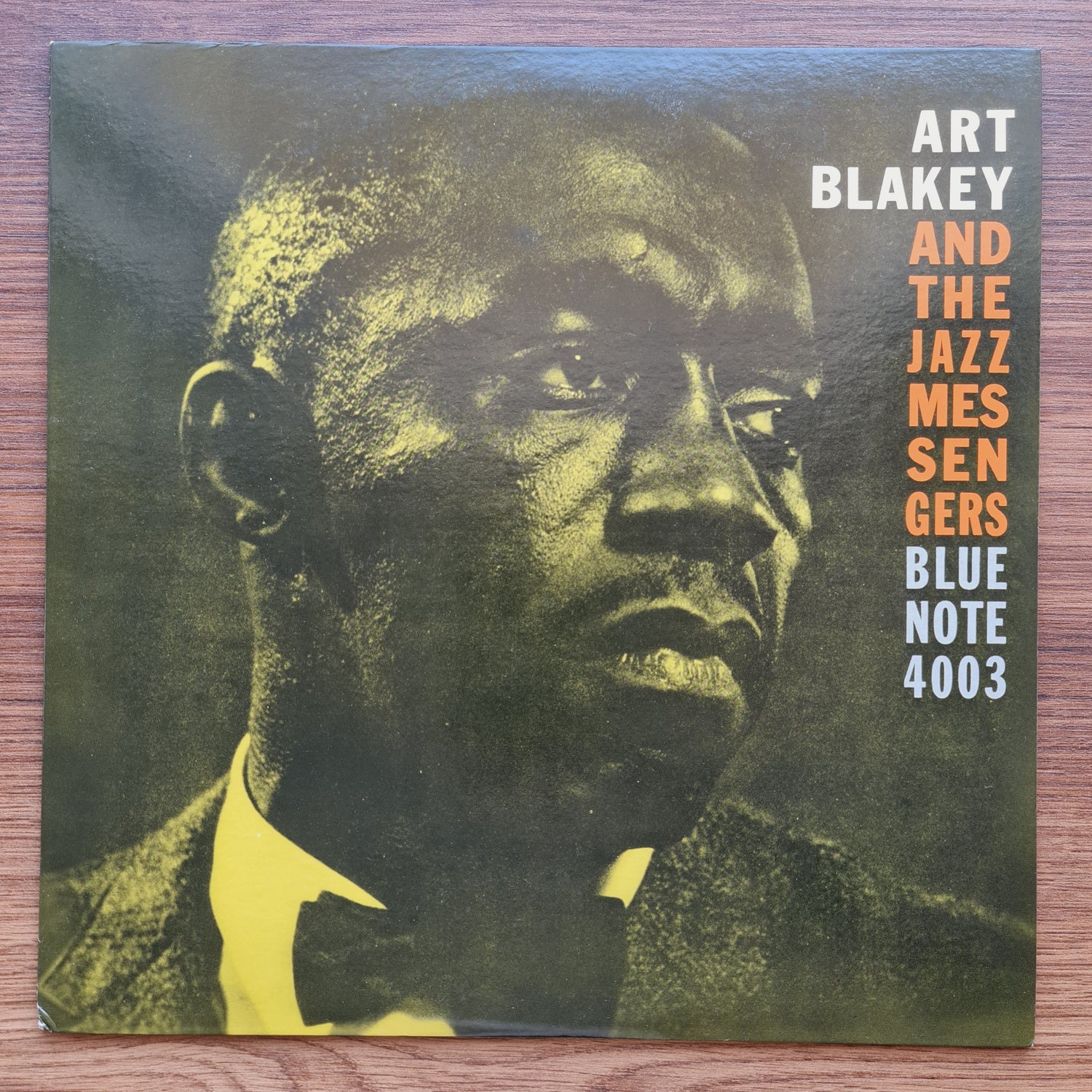 Art Blakey And The Jazz Messengers Japan Vinyl