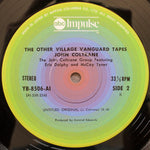 John Coltrane - The Other Village Vanguard Tapes Japan Vinyl