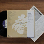 Michael Paulo – Tats In The Rainbow 33'lük LP PLAK Japan Vinyl