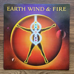 Earth, Wind & Fire – Powerlight 33'lük LP PLAK Japan Vinyl