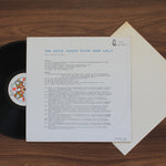 Eddie Condon – The Eddie Condon Floor Show Vol.1 İmzalı Plak Japan Vinyl