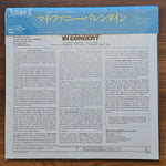 Miles Davis – My Funny Valentine - Miles Davis In Concert 33'lük LP PLAK Japan Vinyl