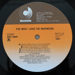 Kei Marimura – The Man I Love İmzalı Plak Japan Vinyl