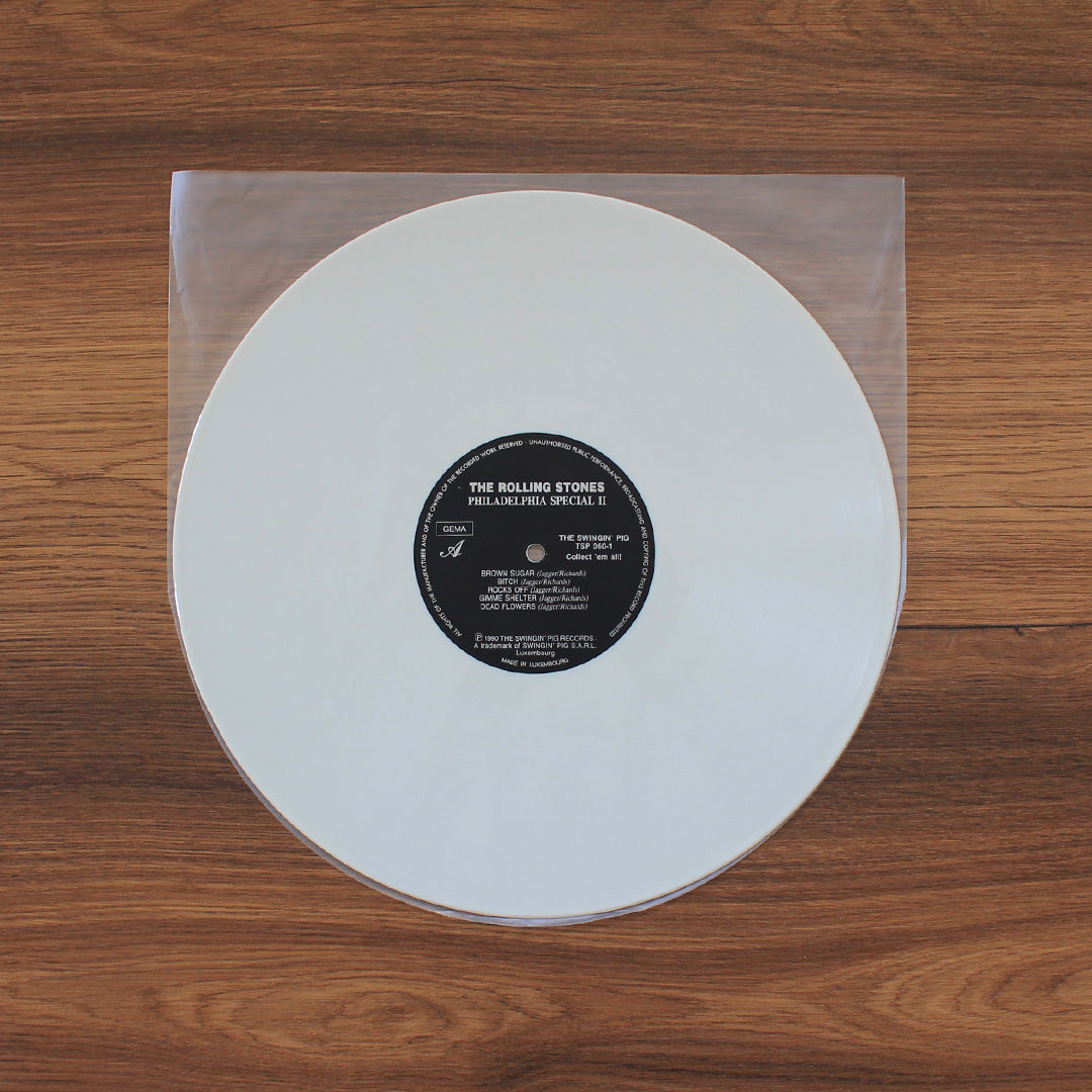 Rolling Stones - Philadelphia Special II 33'lük LP PLAK Japan Vinyl