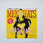 Men Without Hats – The Safety Dance / Cocoricci (Le Tango Des Voleurs) Japan Vinyl