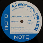 Cannonball Adderley - Alison's Uncle / Autumn Leaves Japan Vinyl