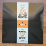 The Gil Evans Orchestra – Out Of The Cool 33'lük LP PLAK Japan Vinyl