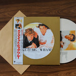 Wham! - Make It Big Japan Vinyl