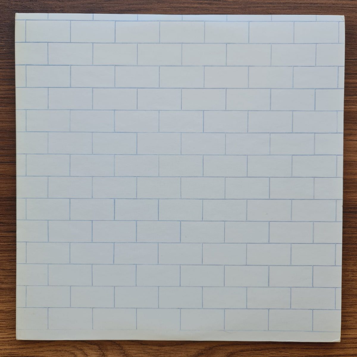 Pink Floyd – The Wall 33'lük LP PLAK Japan Vinyl