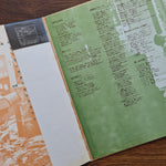 Tomoya Takaishi – Folk Albums Volume 1 33'lük LP PLAK Japan Vinyl