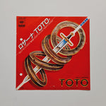 Toto – Rosanna / It's A Feeling Japan Vinyl