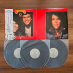 Carpenters – First 10 Years Japan Vinyl