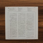 Eric Clapton - 461 Ocean Boulevard 33'lük LP PLAK Japan Vinyl