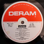 Camel - Mirage Japan Vinyl