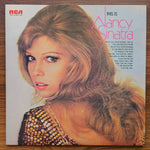 Nancy Sinatra – This Is Nancy Sinatra 33'lük LP PLAK Japan Vinyl