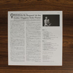 Eddie Higgins Trio - Standards By Request 1st Day 33'lük LP PLAK Japan Vinyl