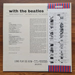 The Beatles – With The Beatles 33'lük LP PLAK Japan Vinyl