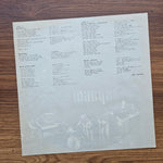 Camel – Mirage 33'lük LP PLAK Japan Vinyl