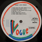 Vogue Jazz Disque 33'lük LP PLAK Japan Vinyl