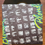 Blondie - Eat To The Beat 33'lük LP PLAK Japan Vinyl