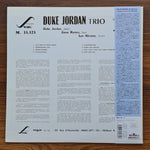 Duke Jordan Trio – Duke Jordan Trio Japan Vinyl