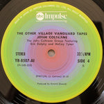 John Coltrane - The Other Village Vanguard Tapes Japan Vinyl