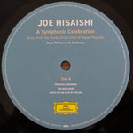 Joe Hisaishi - A Symphonic Celebration Japan Vinyl