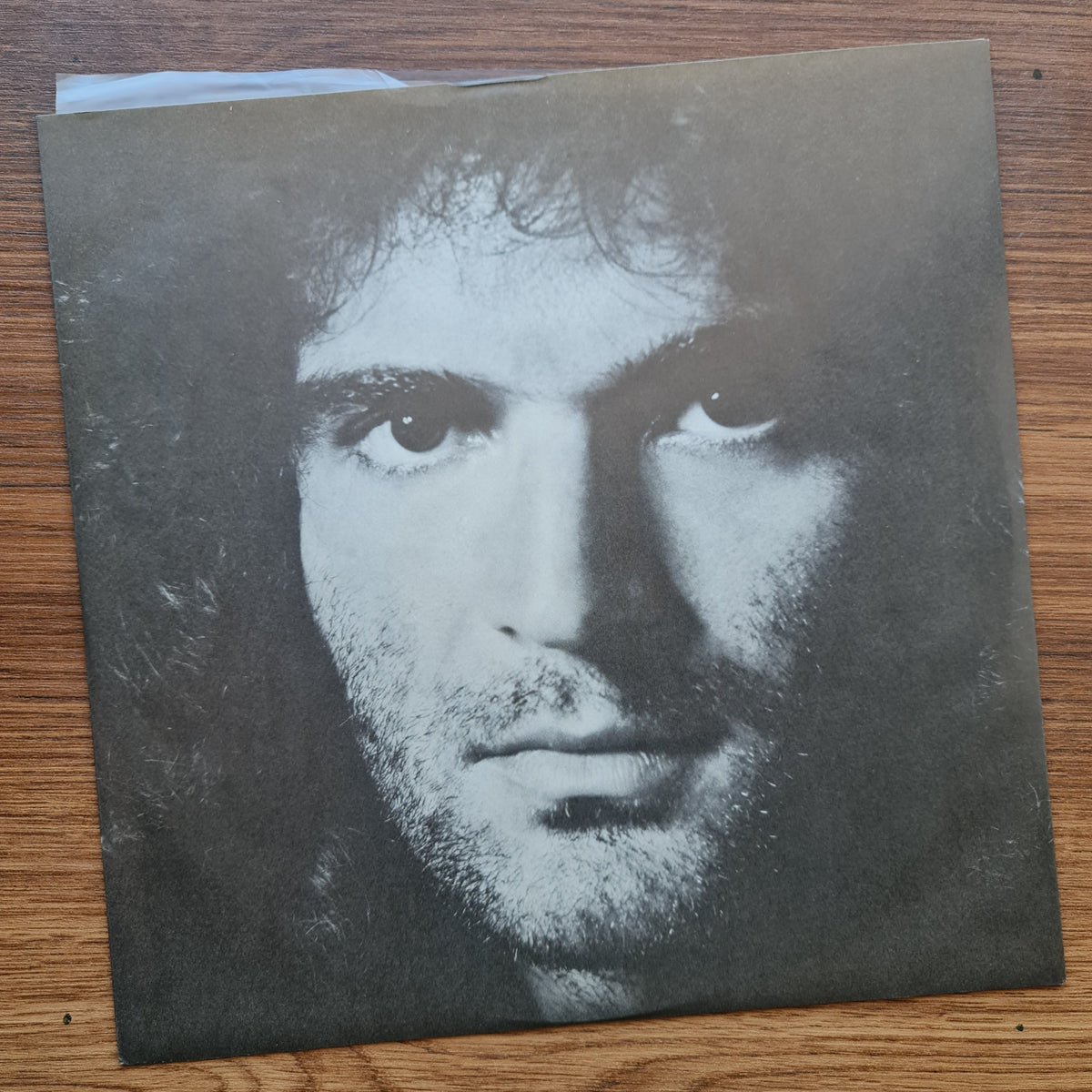 Gino Vannelli – Nightwalker 33'lük LP PLAK Japan Vinyl